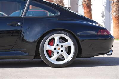 1997 Porsche 911 Carrera 4S   - Photo 41 - San J Uan, TX 78589