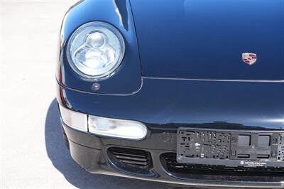 1997 Porsche 911 Carrera 4S   - Photo 44 - San J Uan, TX 78589