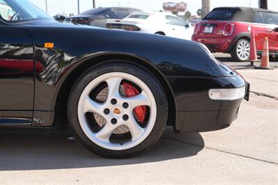 1997 Porsche 911 Carrera 4S   - Photo 25 - San J Uan, TX 78589