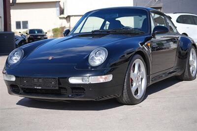 1997 Porsche 911 Carrera 4S   - Photo 5 - San J Uan, TX 78589