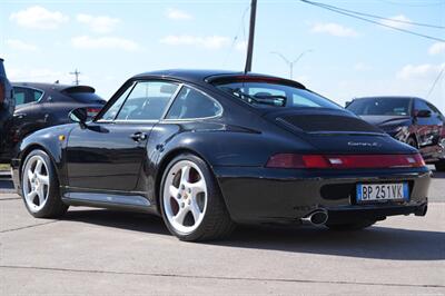 1997 Porsche 911 Carrera 4S   - Photo 45 - San J Uan, TX 78589