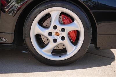 1997 Porsche 911 Carrera 4S   - Photo 38 - San J Uan, TX 78589