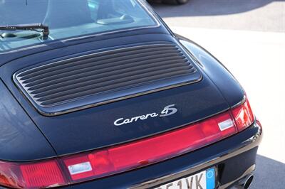 1997 Porsche 911 Carrera 4S   - Photo 19 - San J Uan, TX 78589