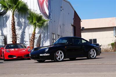 1997 Porsche 911 Carrera 4S   - Photo 1 - San J Uan, TX 78589