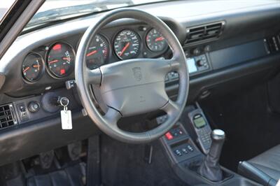 1997 Porsche 911 Carrera 4S   - Photo 39 - San J Uan, TX 78589