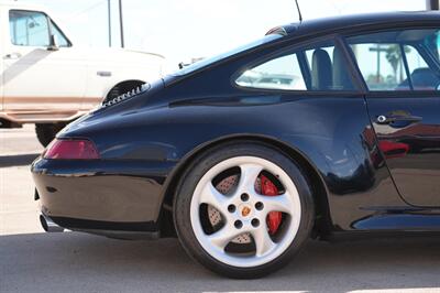 1997 Porsche 911 Carrera 4S   - Photo 3 - San J Uan, TX 78589