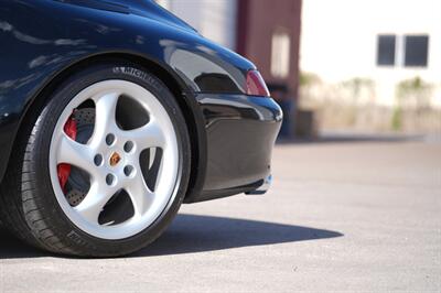 1997 Porsche 911 Carrera 4S   - Photo 43 - San J Uan, TX 78589