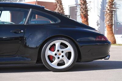 1997 Porsche 911 Carrera 4S   - Photo 27 - San J Uan, TX 78589