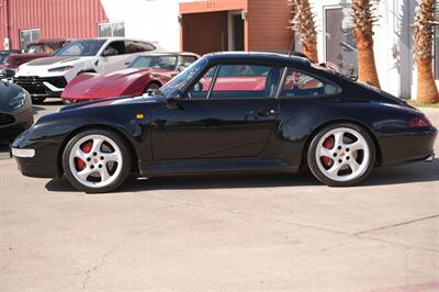 1997 Porsche 911 Carrera 4S   - Photo 29 - San J Uan, TX 78589