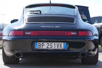 1997 Porsche 911 Carrera 4S   - Photo 35 - San J Uan, TX 78589