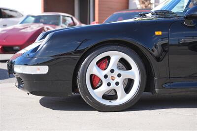 1997 Porsche 911 Carrera 4S   - Photo 21 - San J Uan, TX 78589