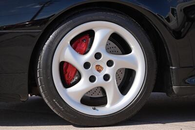 1997 Porsche 911 Carrera 4S   - Photo 40 - San J Uan, TX 78589