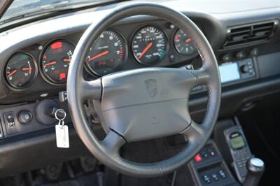 1997 Porsche 911 Carrera 4S   - Photo 37 - San J Uan, TX 78589