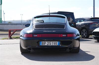 1997 Porsche 911 Carrera 4S   - Photo 12 - San J Uan, TX 78589