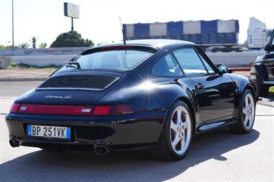 1997 Porsche 911 Carrera 4S   - Photo 6 - San J Uan, TX 78589