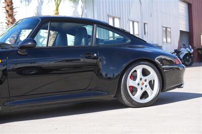 1997 Porsche 911 Carrera 4S   - Photo 7 - San J Uan, TX 78589