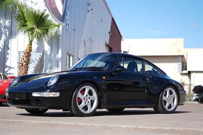 1997 Porsche 911 Carrera 4S   - Photo 26 - San J Uan, TX 78589