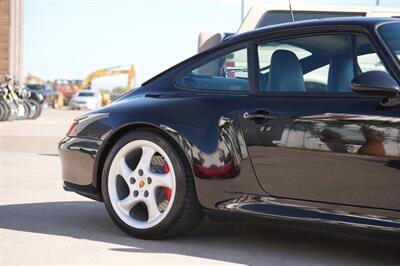 1997 Porsche 911 Carrera 4S   - Photo 4 - San J Uan, TX 78589