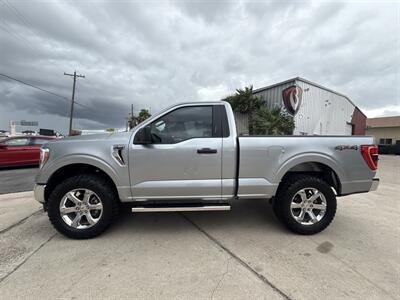 2022 Ford F-150 XLT   - Photo 4 - San J Uan, TX 78589