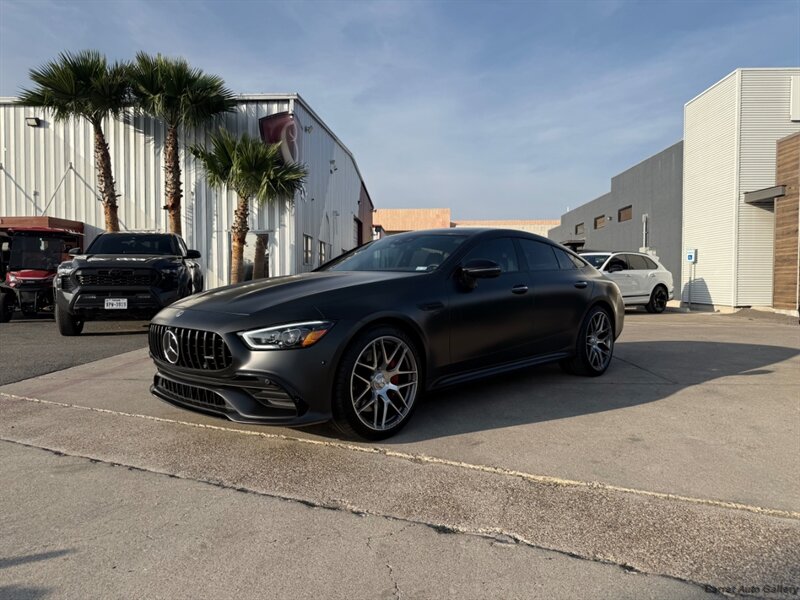 2023 Mercedes-Benz AMG GT 53   - Photo 1 - San Juan, TX 78589