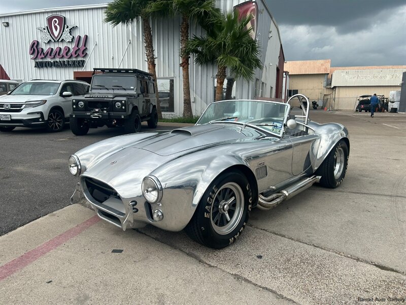 1965 Shelby Cobra  Kirkham 427SC