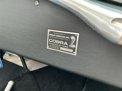 1965 Shelby Cobra  Kirkham 427SC - Photo 25 - San Juan, TX 78589