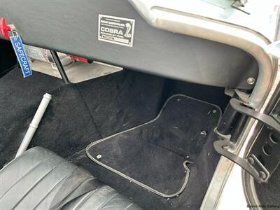 1965 Shelby Cobra  Kirkham 427SC - Photo 24 - San Juan, TX 78589