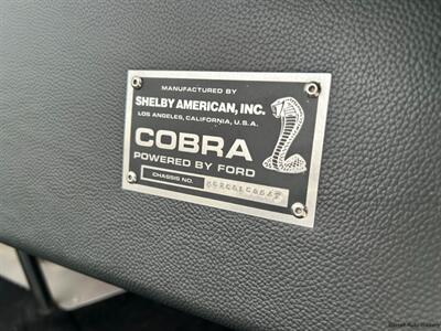 1965 Shelby Cobra  Kirkham 427SC - Photo 26 - San Juan, TX 78589