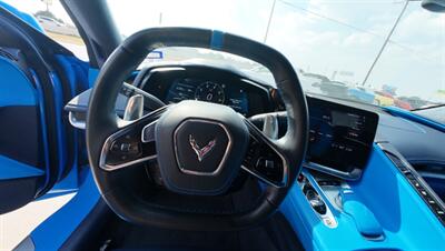 2023 Chevrolet Corvette Stingray 70th Anniversary   - Photo 27 - San J Uan, TX 78589