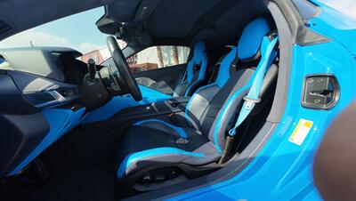 2023 Chevrolet Corvette Stingray 70th Anniversary   - Photo 2 - San J Uan, TX 78589