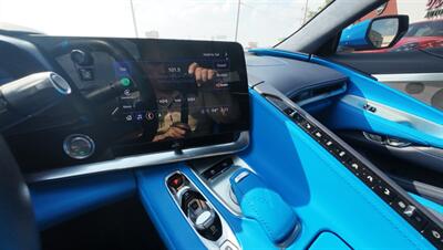 2023 Chevrolet Corvette Stingray 70th Anniversary   - Photo 32 - San J Uan, TX 78589