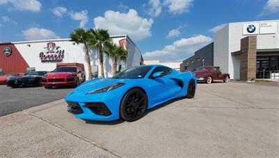 2023 Chevrolet Corvette Stingray 70th Anniversary   - Photo 3 - San J Uan, TX 78589