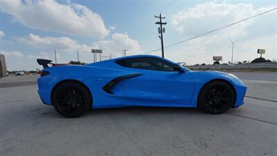 2023 Chevrolet Corvette Stingray 70th Anniversary   - Photo 15 - San J Uan, TX 78589