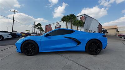 2023 Chevrolet Corvette Stingray 70th Anniversary   - Photo 7 - San J Uan, TX 78589