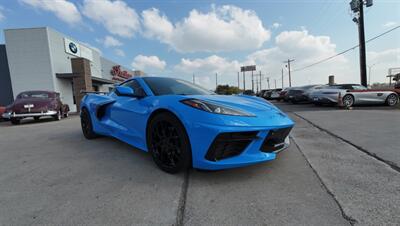 2023 Chevrolet Corvette Stingray 70th Anniversary   - Photo 18 - San J Uan, TX 78589