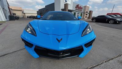 2023 Chevrolet Corvette Stingray 70th Anniversary   - Photo 19 - San J Uan, TX 78589