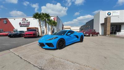 2023 Chevrolet Corvette Stingray 70th Anniversary   - Photo 1 - San J Uan, TX 78589