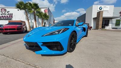 2023 Chevrolet Corvette Stingray 70th Anniversary   - Photo 4 - San J Uan, TX 78589