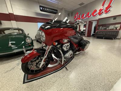 2020 Indian chieftain Elite   - Photo 1 - San J Uan, TX 78589