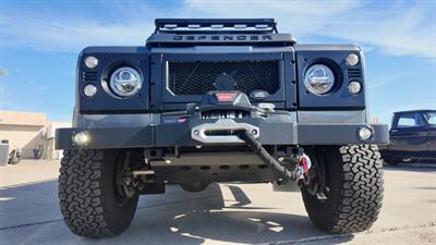 1983 Land Rover Defender 110  ARKONIK - Photo 23 - San J Uan, TX 78589