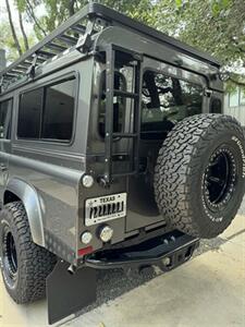 1983 Land Rover Defender 110  ARKONIK - Photo 4 - San J Uan, TX 78589