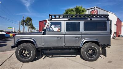 1983 Land Rover Defender 110  ARKONIK - Photo 11 - San J Uan, TX 78589