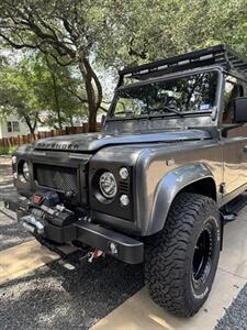 1983 Land Rover Defender 110  ARKONIK - Photo 1 - San J Uan, TX 78589
