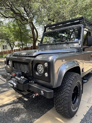 1983 Land Rover Defender 110  ARKONIK