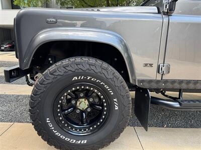 1983 Land Rover Defender 110  ARKONIK - Photo 10 - San J Uan, TX 78589