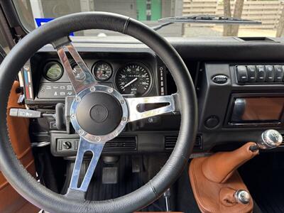 1983 Land Rover Defender 110  ARKONIK - Photo 18 - San J Uan, TX 78589