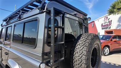 1983 Land Rover Defender 110  ARKONIK - Photo 17 - San J Uan, TX 78589