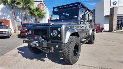 1983 Land Rover Defender 110  ARKONIK - Photo 57 - San J Uan, TX 78589