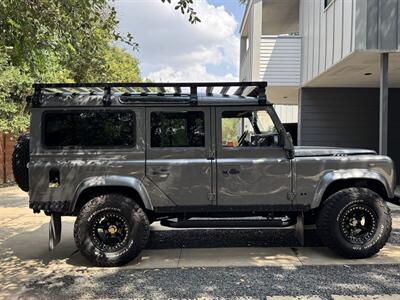 1983 Land Rover Defender 110  ARKONIK - Photo 5 - San J Uan, TX 78589