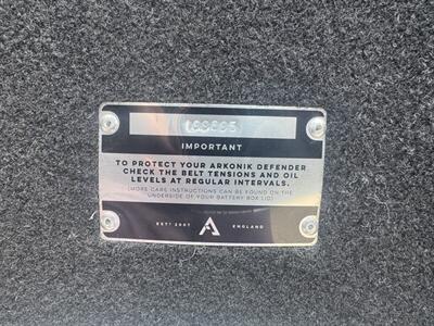 1983 Land Rover Defender 110  ARKONIK - Photo 19 - San J Uan, TX 78589
